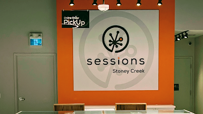 Sessions Cannabis Stoney Creek (Highway 8)