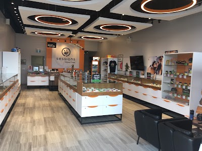 Sessions Cannabis Stoney Creek (Highway 8)