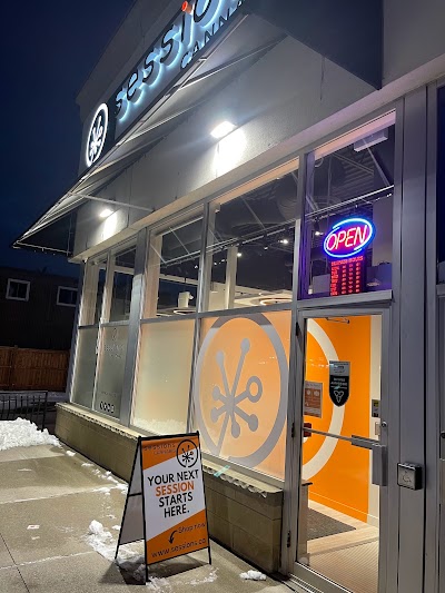Sessions Cannabis Stoney Creek (Highway 8)