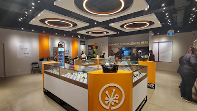 Sessions Cannabis Waterloo