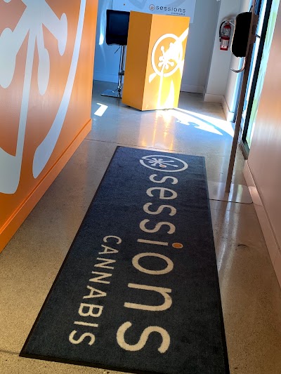 Sessions Cannabis Waterloo