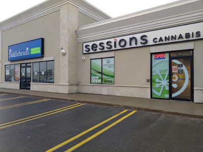 Sessions Cannabis Waterloo