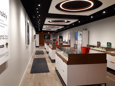 Sessions Cannabis Welland