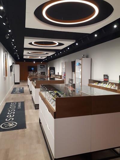 Sessions Cannabis Welland