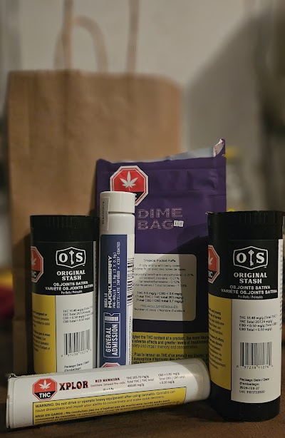 Sessions Cannabis Welland