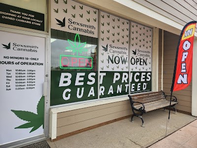 Sexsmith Cannabis