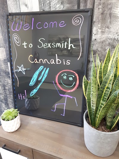 Sexsmith Cannabis