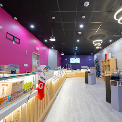 Shangri-La Cannabis Adult Use Retailer