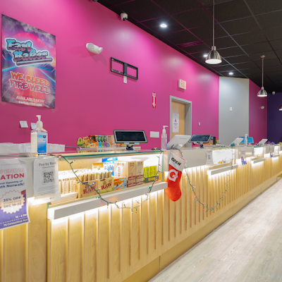 Shangri-La Cannabis Adult Use Retailer