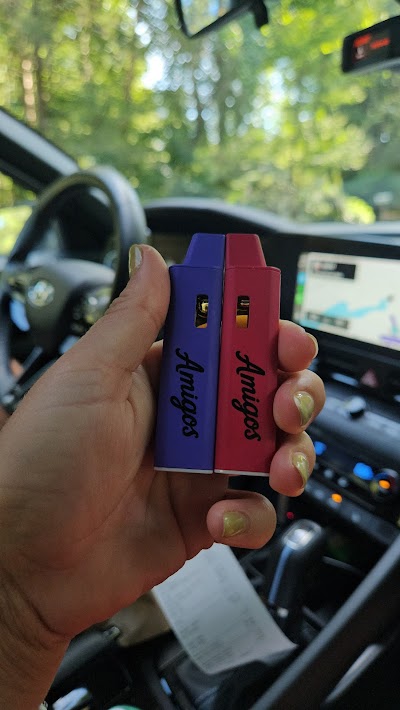 Shangri-La Cannabis Adult Use Retailer