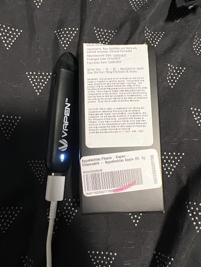 Shangri-La Dispensary