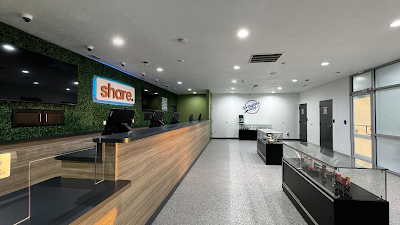 Share Cannabis Dispensary Springfield