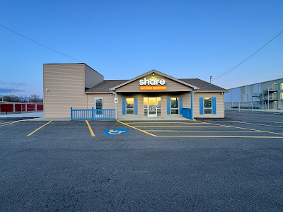 Share Cannabis Dispensary Springfield