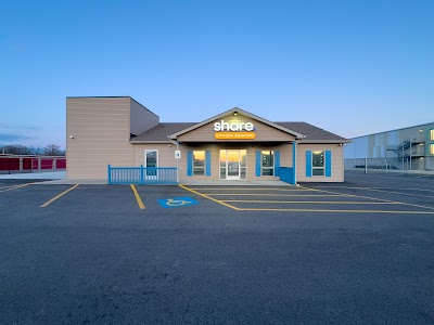 Share Cannabis Dispensary Springfield