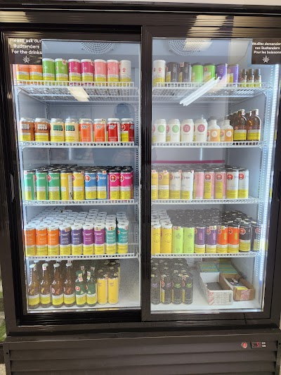 Shinybud Cannabis Co. 1500 Main