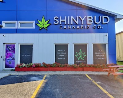 Shinybud Cannabis Co. 1500 Main