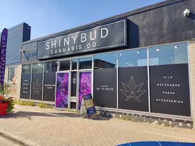 ShinyBud Cannabis Co. 299 Main