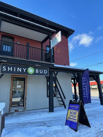 Shinybud Cannabis Co. Lancaster