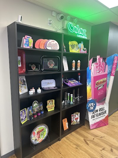 Shinybud Cannabis Co. Lancaster