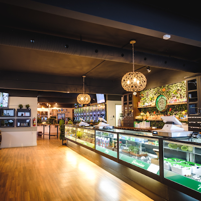 Shire Green Cannabis