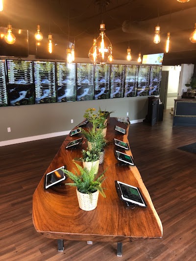 Shire Green Cannabis