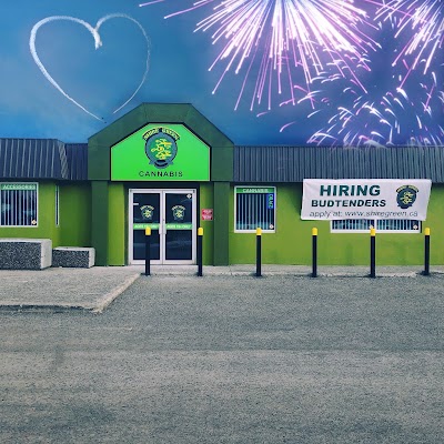 Shire Green Cannabis