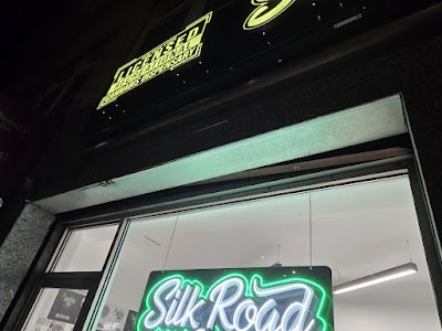 Silk Road NYC | Legal Recreational Dispensary & Fast Delivery in Jamaica Queens