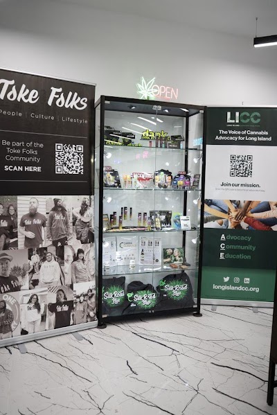 Silk Road NYC | Legal Recreational Dispensary & Fast Delivery in Jamaica Queens