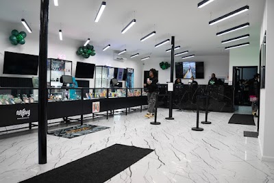 Silk Road NYC | Legal Recreational Dispensary & Fast Delivery in Jamaica Queens