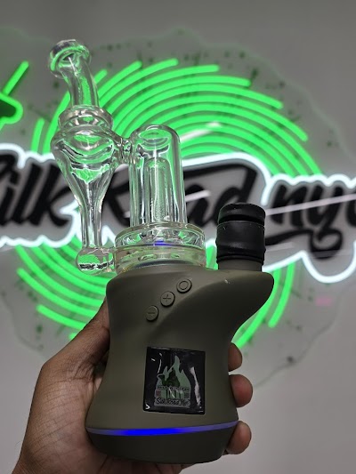 Silk Road NYC | Legal Recreational Dispensary & Fast Delivery in Jamaica Queens