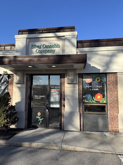 Silver Cannabis Company Weed Dispensary Albany