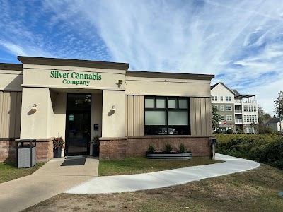 Silver Cannabis Company Weed Dispensary Saratoga Springs