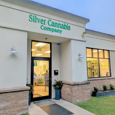 Silver Cannabis Company Weed Dispensary Saratoga Springs