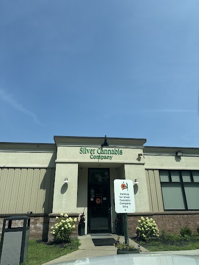 Silver Cannabis Company Weed Dispensary Saratoga Springs