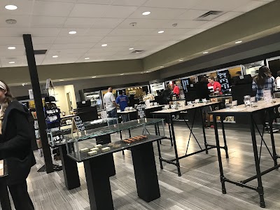 Silver State Relief Sparks