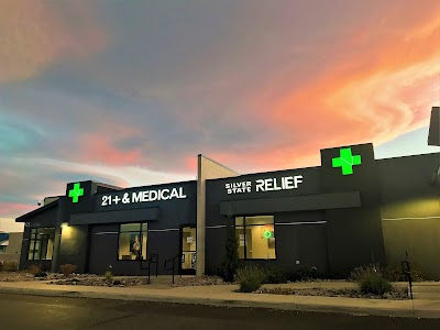 Silver State Relief Sparks