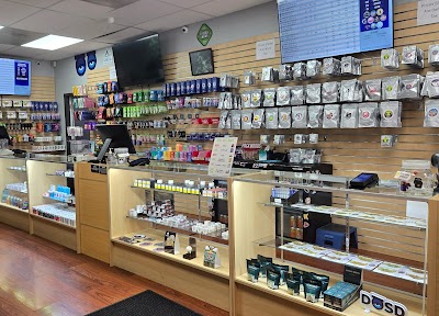 Silver Stem Fine Cannabis Broadmoor Downtown Recreational Dispensary