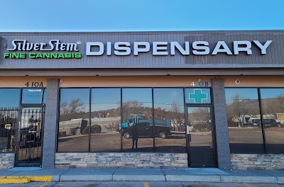 Silver Stem Fine Cannabis Broadmoor Downtown Recreational Dispensary