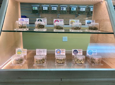 Silver Stem Fine Cannabis Rockrimmon at Garden of the Gods Recreational Dispensary