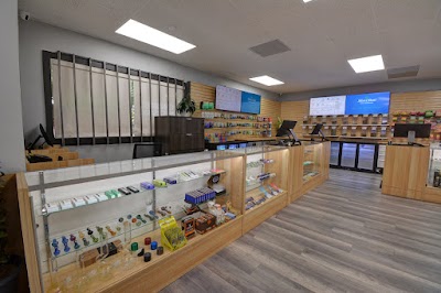 Silver Stem Portland Hayden Island Dispensary w/ Drive-Thru