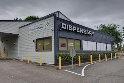 Silver Stem Portland Hayden Island Dispensary w/ Drive-Thru