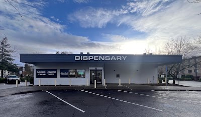 Silver Stem Portland Hayden Island Dispensary w/ Drive-Thru