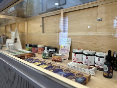 Silver Therapeutics Cannabis Dispensary Bennington