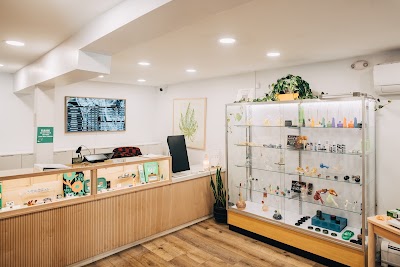 Silver Therapeutics Cannabis Dispensary Bennington