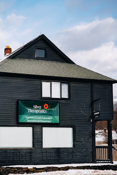 Silver Therapeutics Cannabis Dispensary Bennington