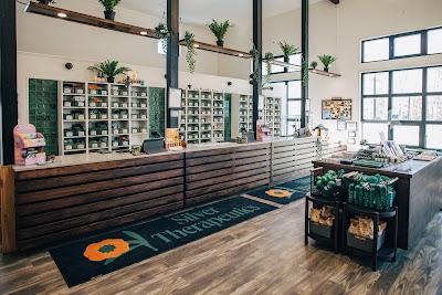 Silver Therapeutics Recreational Cannabis Dispensary Berwick