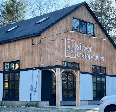 Silver Therapeutics Recreational Cannabis Dispensary Berwick
