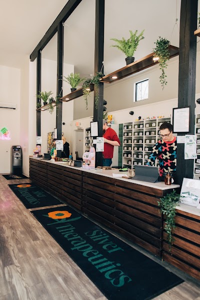 Silver Therapeutics Recreational Cannabis Dispensary Berwick