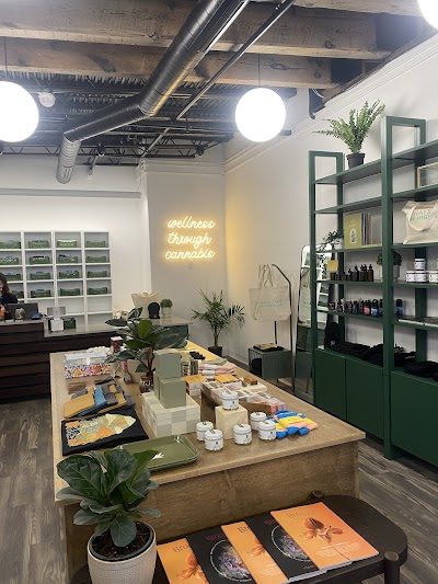 Silver Therapeutics Recreational Weed Dispensary Portland Maine