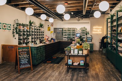 Silver Therapeutics Recreational Weed Dispensary Portland Maine